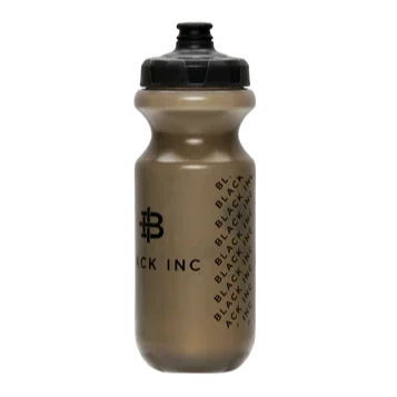 Black Inc water bottle