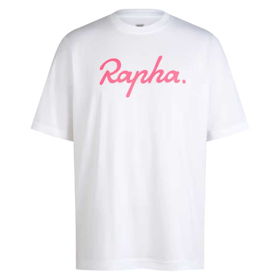 Rapha Cotton T-Shirt Large Logo