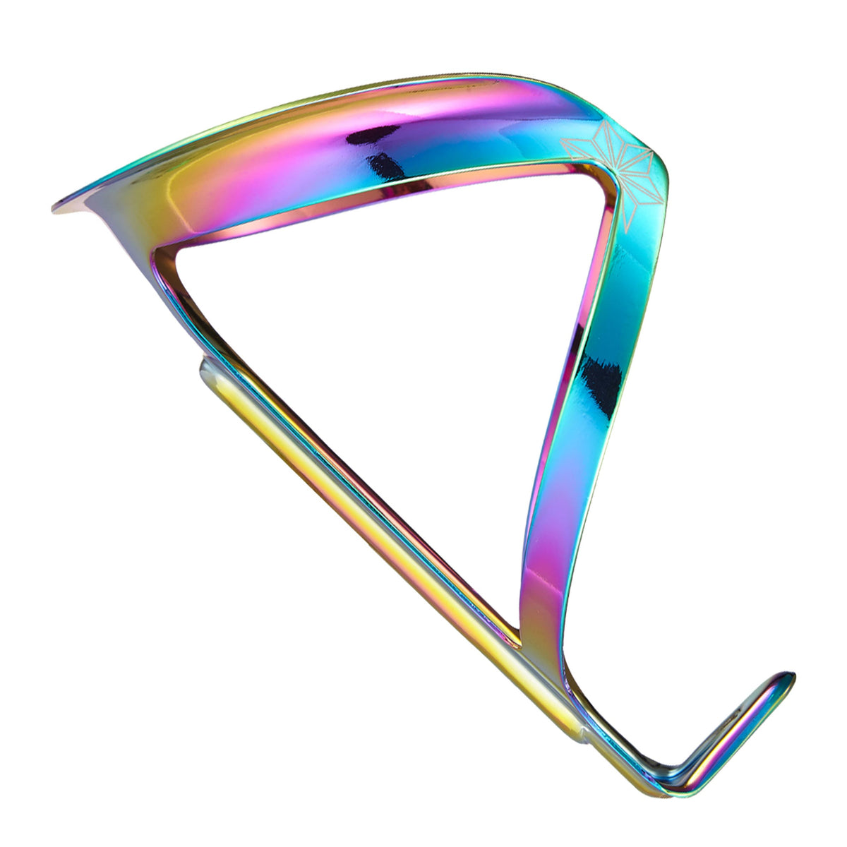 Supacaz Fly Cage Ano – Oil Slick