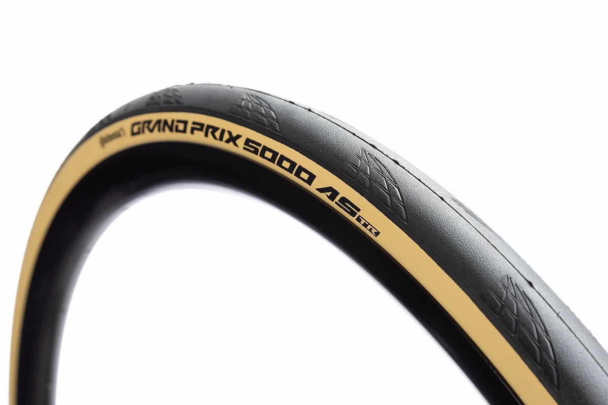 Continental Grand Prix 5000 All Season Road Tire Black Cream