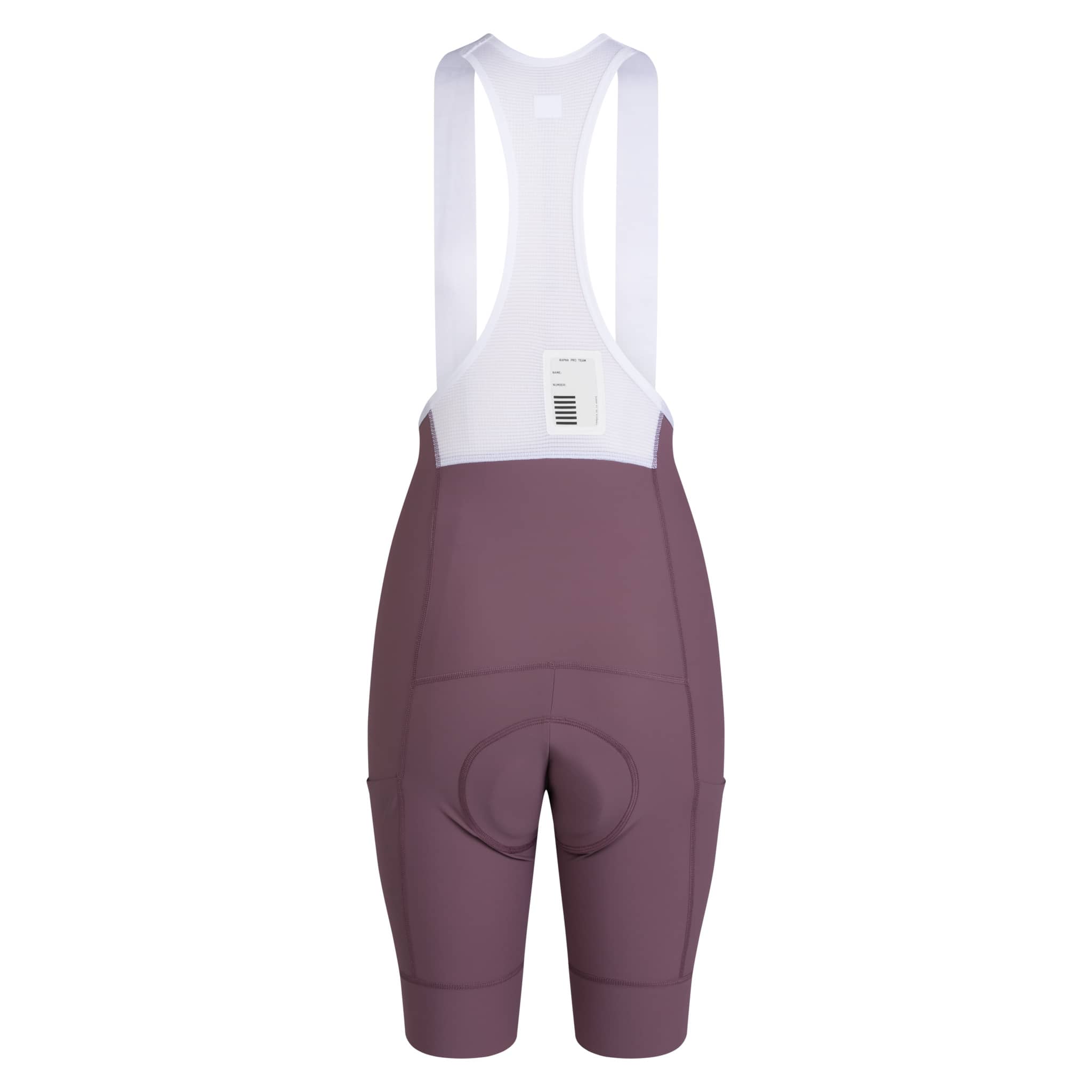Rapha Women's Pro Team Cargo Bib Short - Regular - La Bicicletta