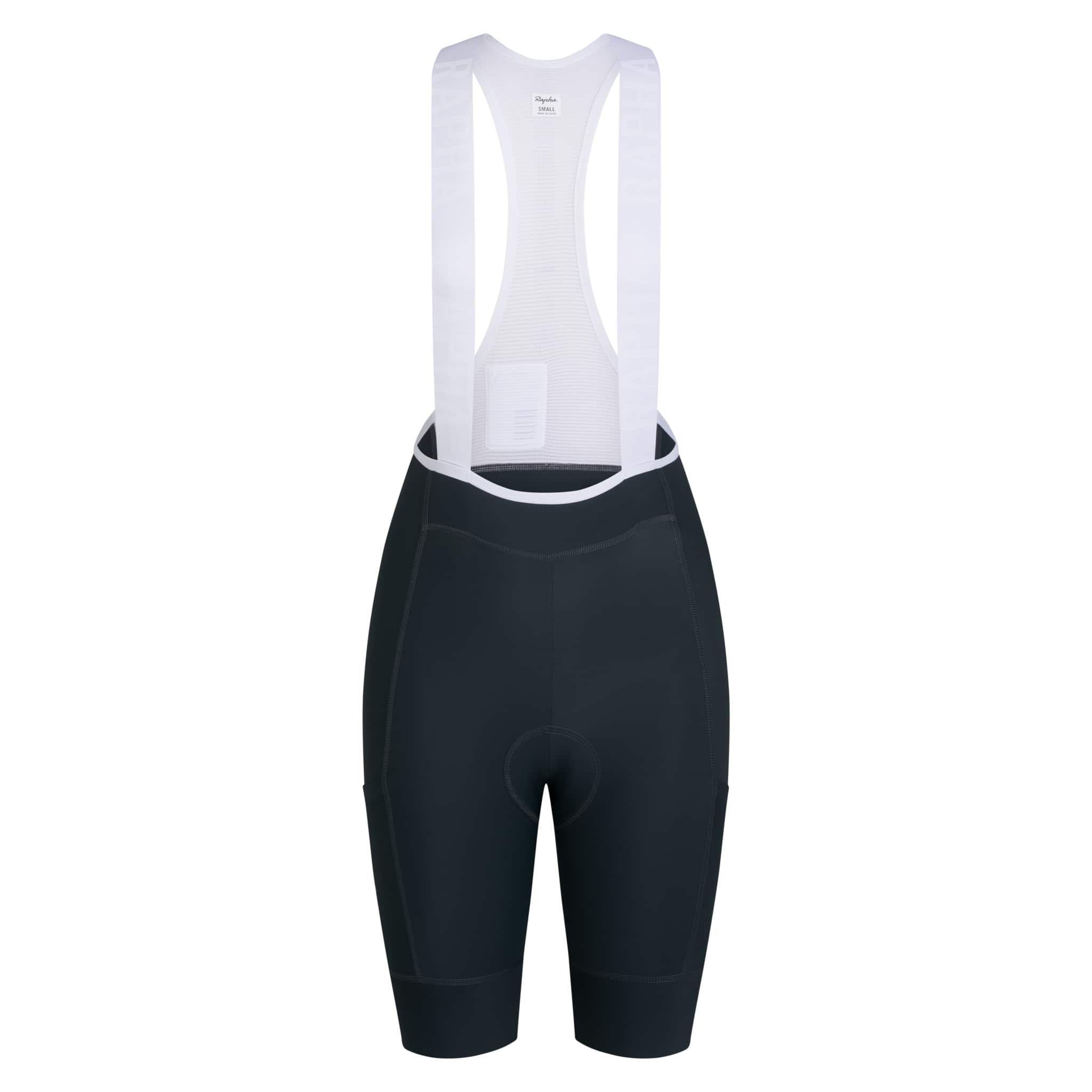 Rapha Women's Pro Team Cargo Bib Short - Regular - La Bicicletta
