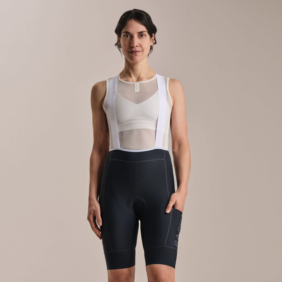 Rapha Women's Pro Team Cargo Bib Short - Regular