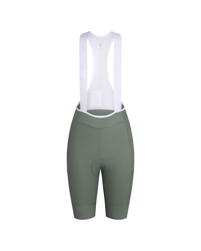 Rapha Women's Pro Team Cargo Bib Short - Regular