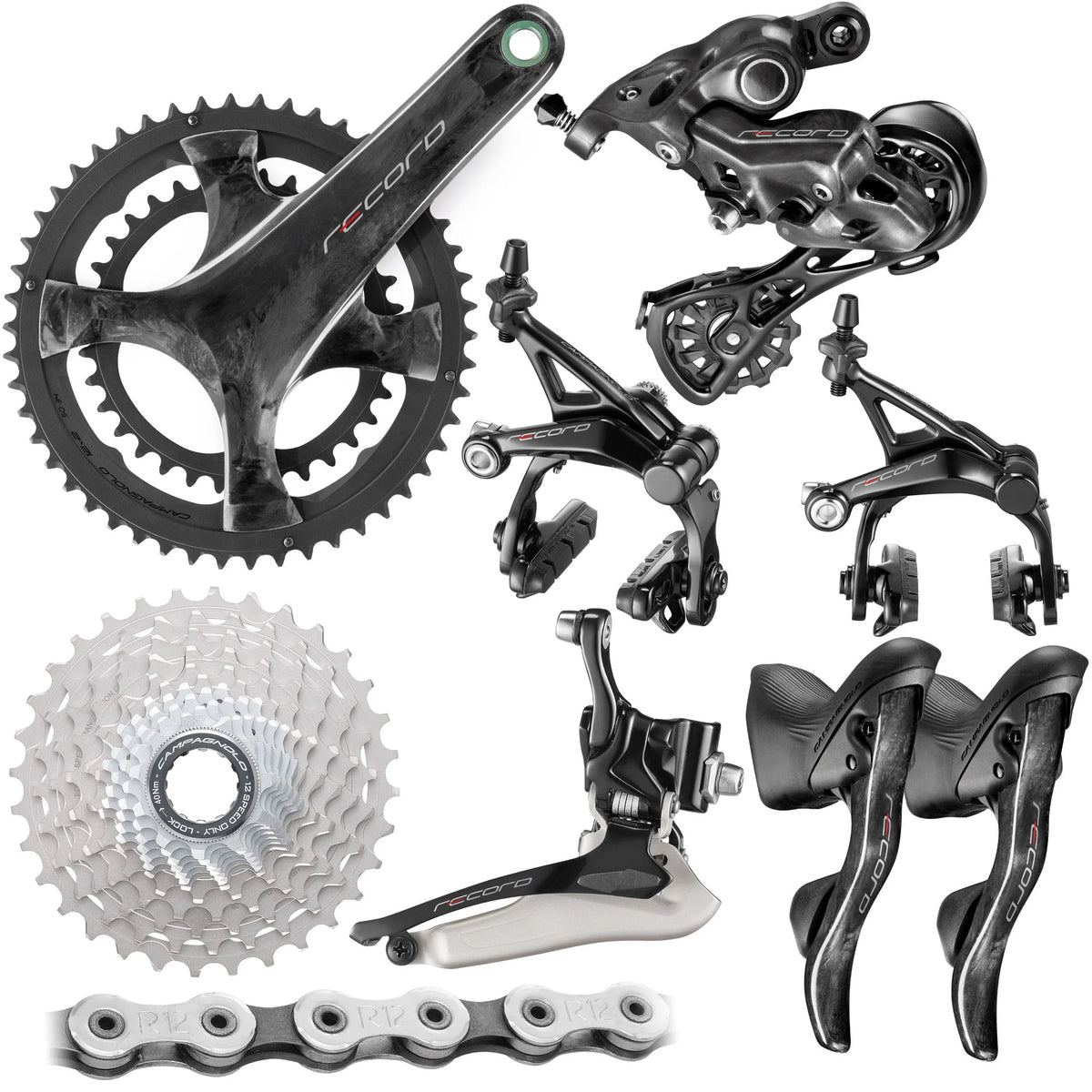 Campagnolo Record 12 Groupset