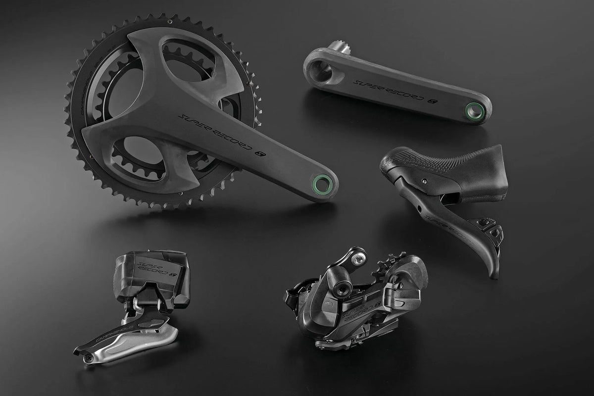 Campagnolo Super Record S 12s WRL Groupset