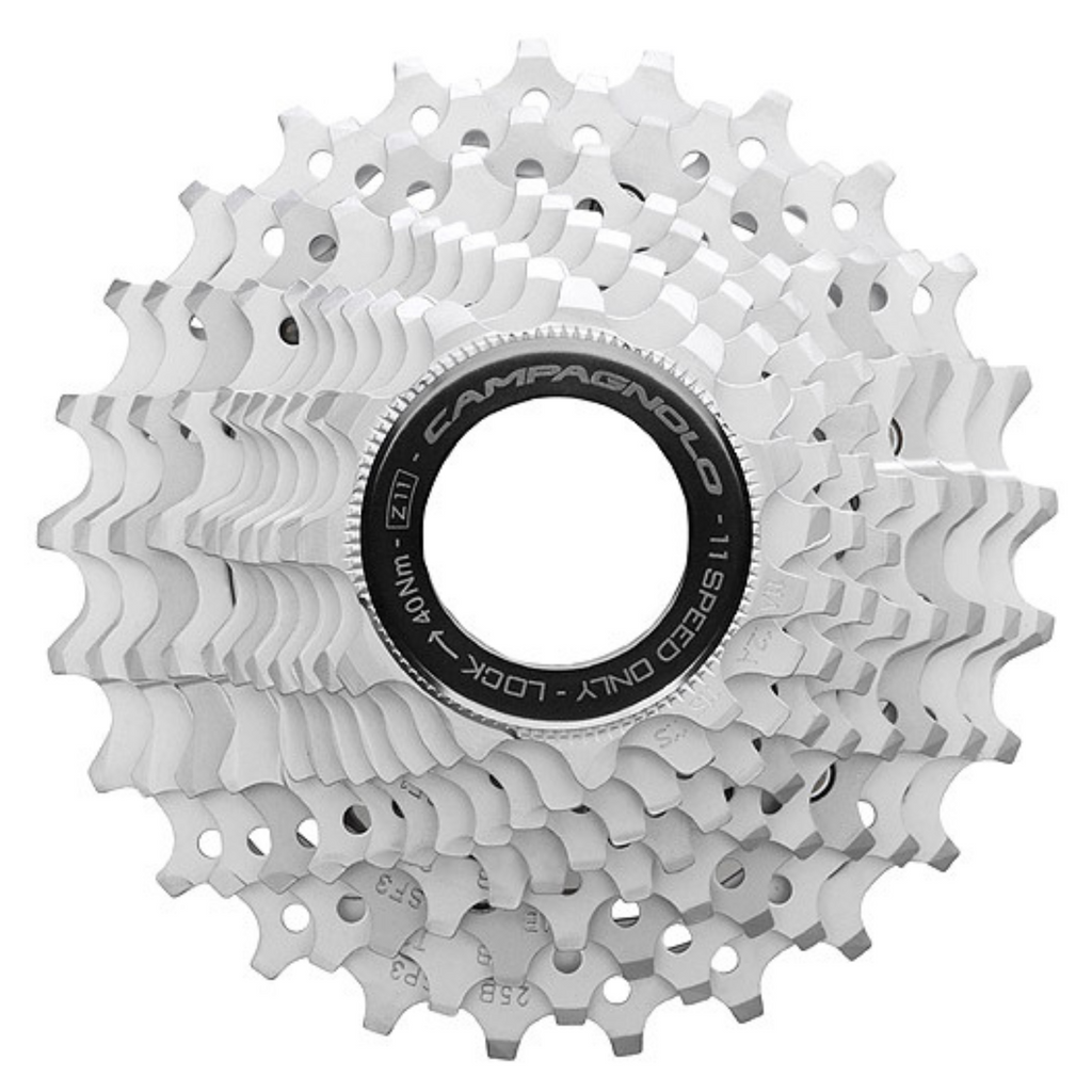 Campagnolo Chorus 11s Cassette - La Bicicletta Toronto Campagnolo Chorus 11s Cassette - La Bicicletta Toronto