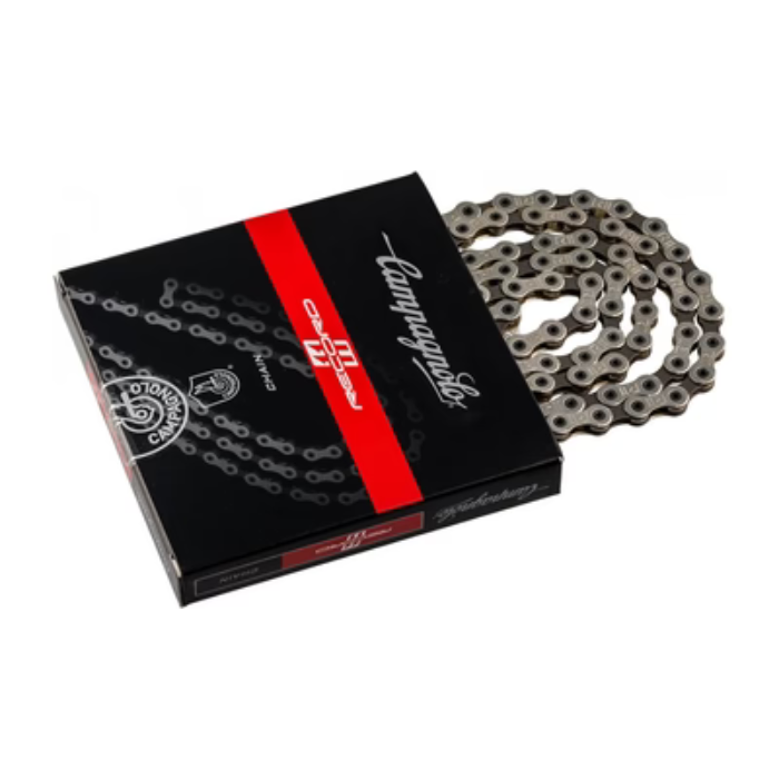 Campagnolo Record 11s Chain - La Bicicletta Toronto Campagnolo Record 11s Chain - La Bicicletta Toronto