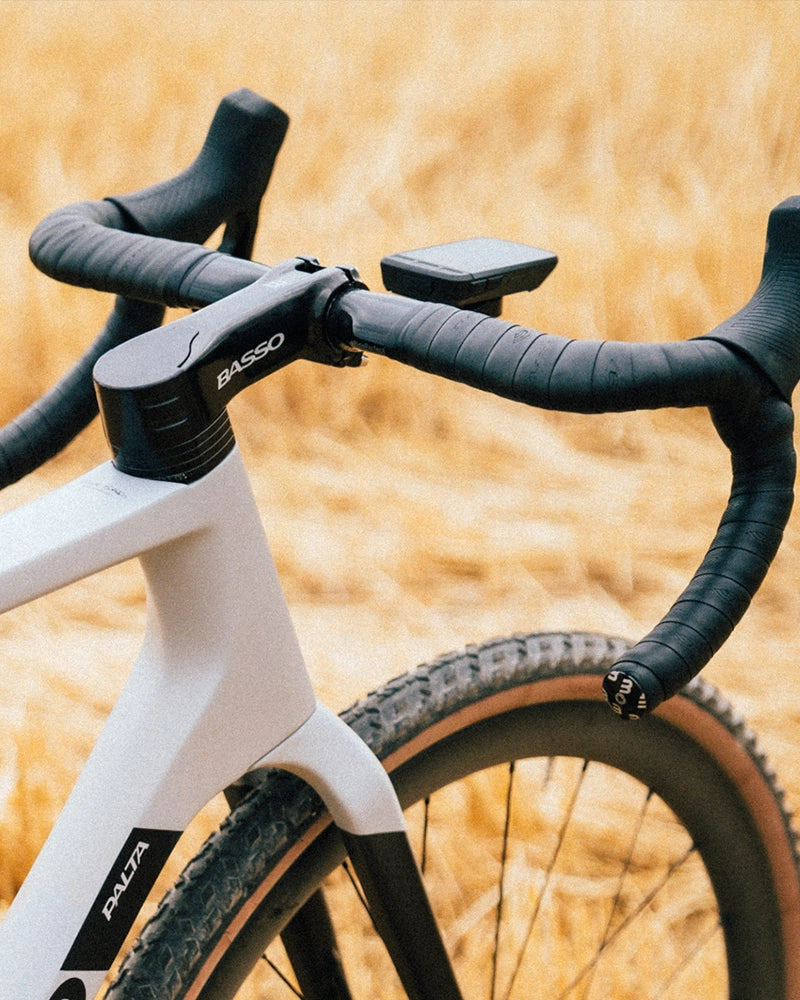 Basso Gravel carbon handlebar