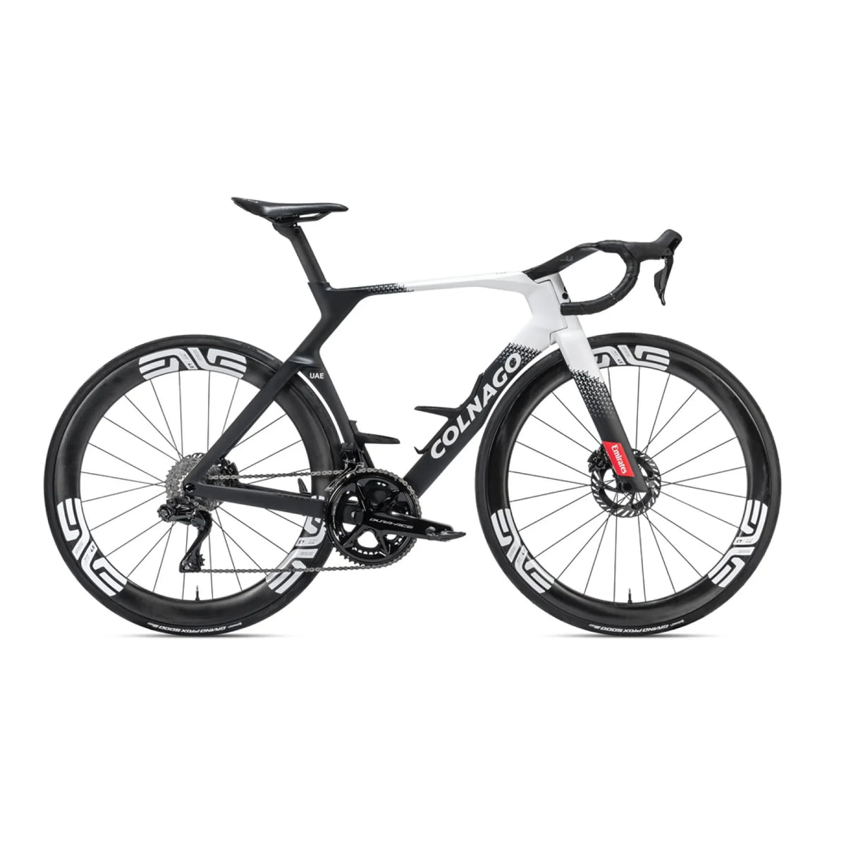 Colnago Y1Rs Disc Frameset + Handlebars