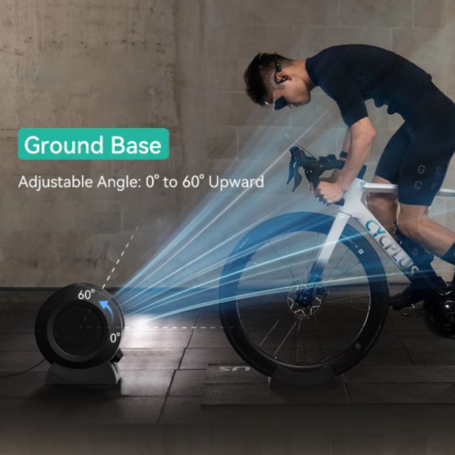 Cycplus High-Power Smart Fitness Fan