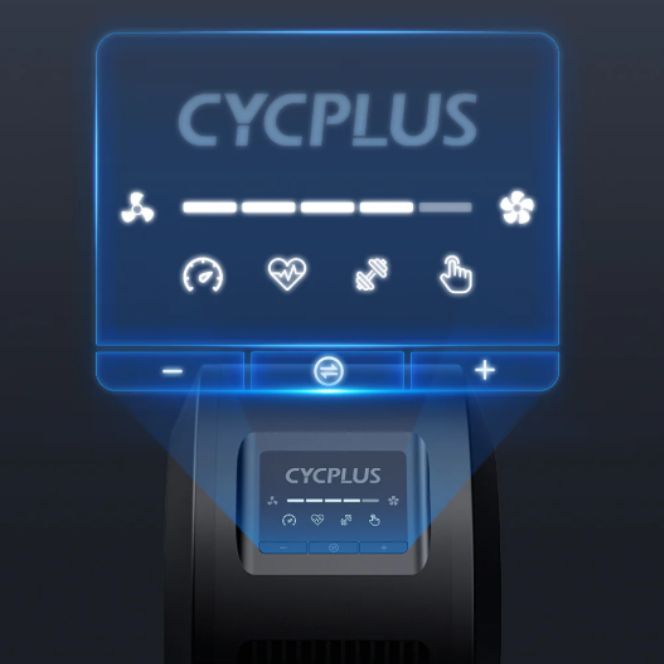 Cycplus High-Power Smart Fitness Fan