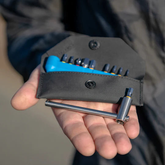 Spurcycle Titanium Tool Kit