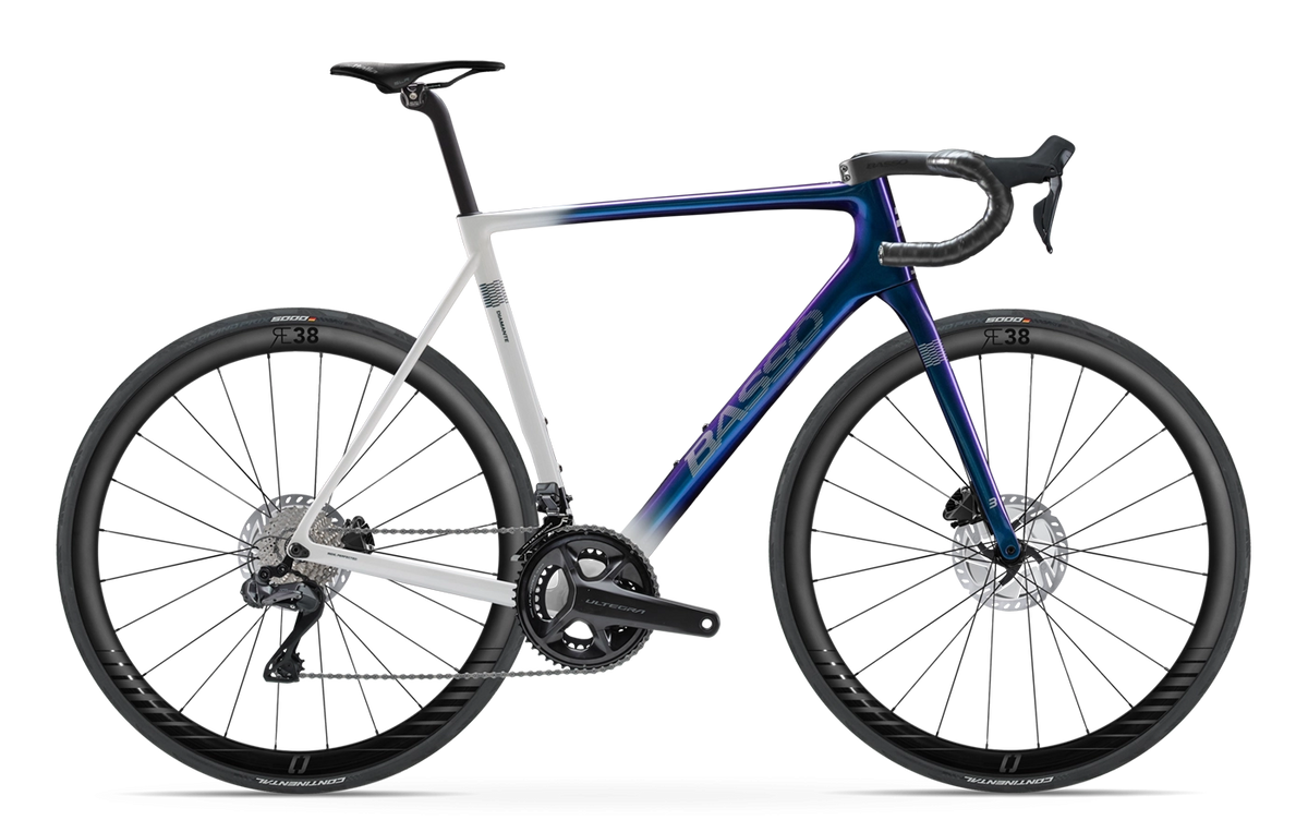 Basso Diamante Disc