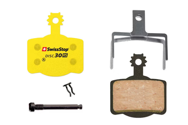 SwissStop DISC 30RS CAMPAGNOLO Brake Pads