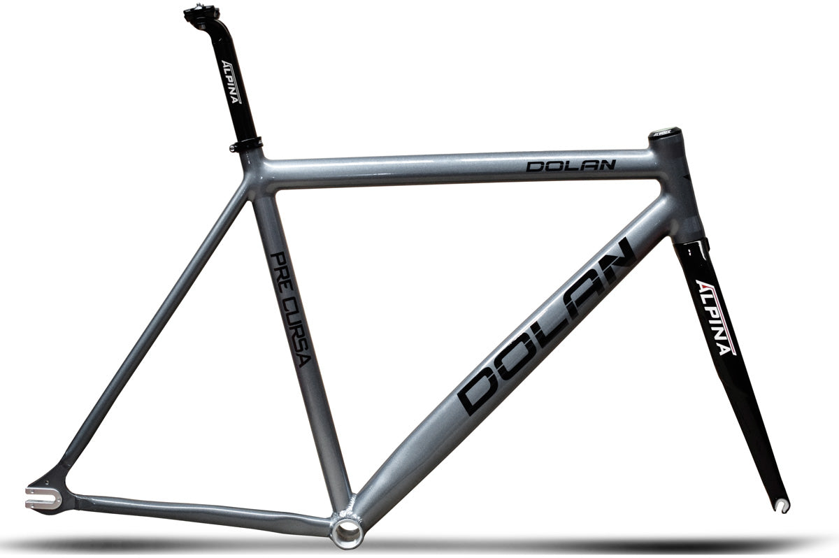 Dolan Pre Cursa Track Frameset - La Bicicletta Toronto
