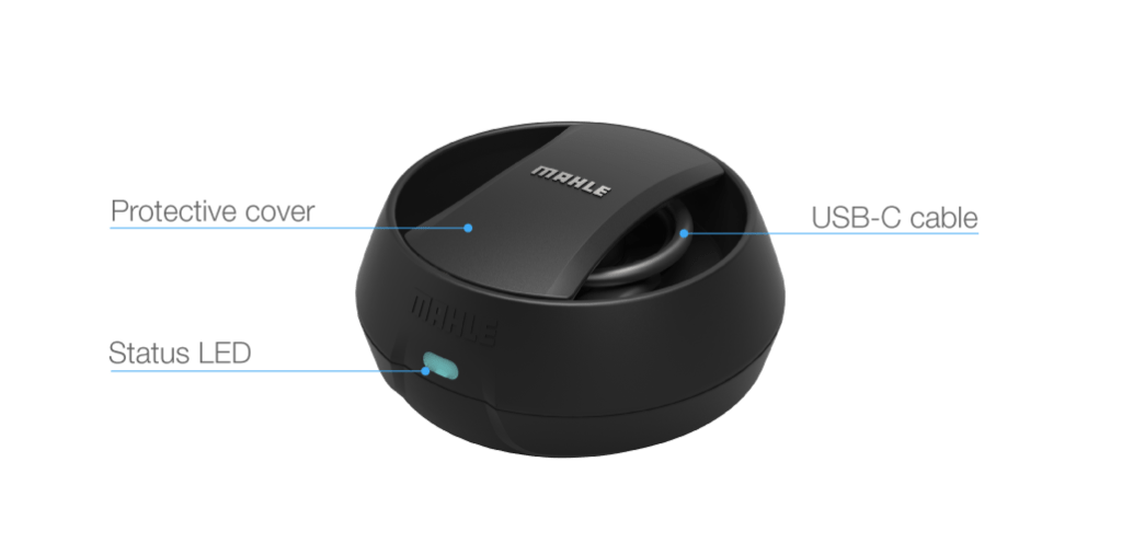 MAHLE SmartBike Systems x20 Energy Hub