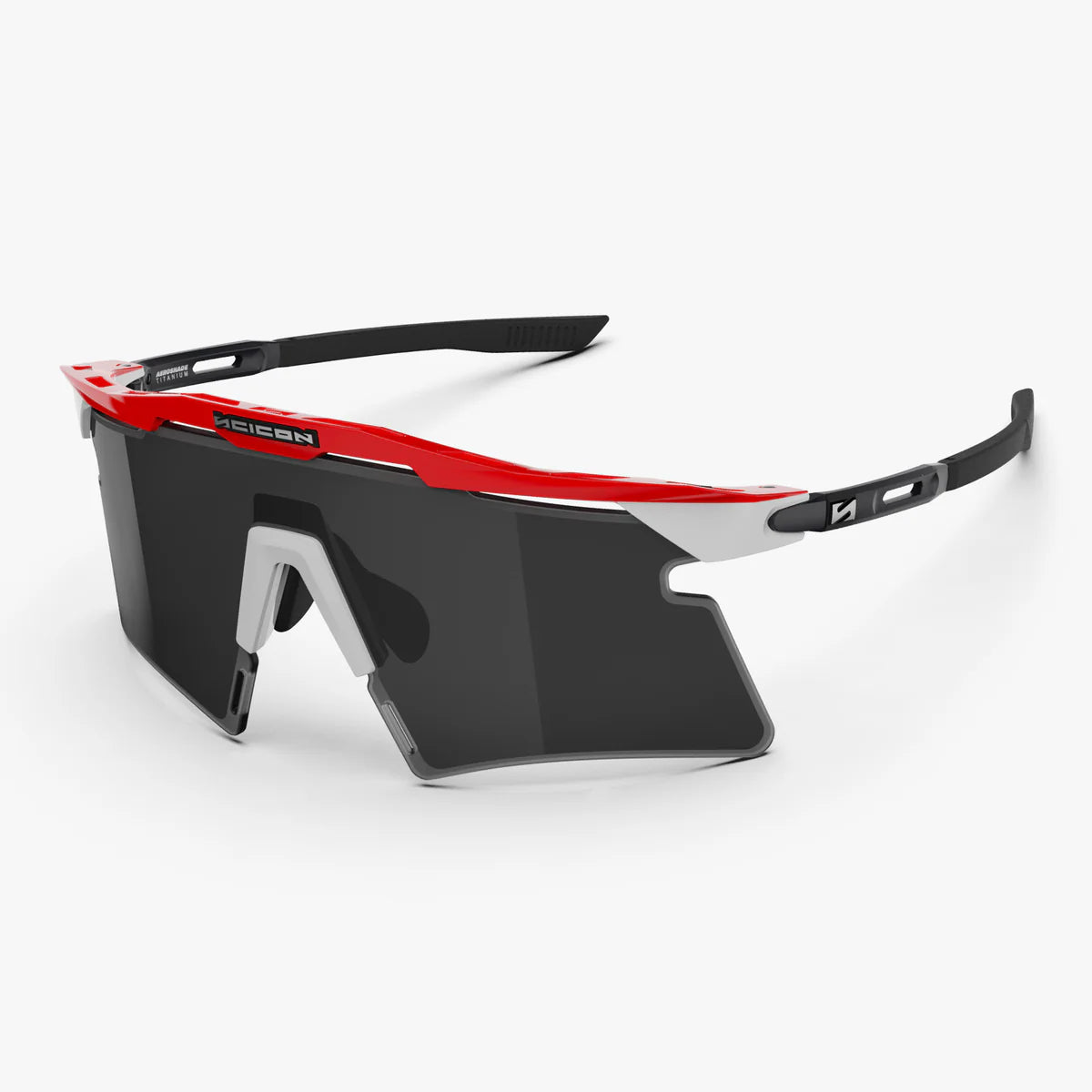 SCICON Aeroshade 2.0 Titanium