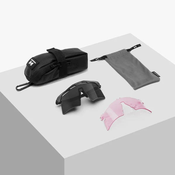 SCICON Aeroshade 2.0 Titanium