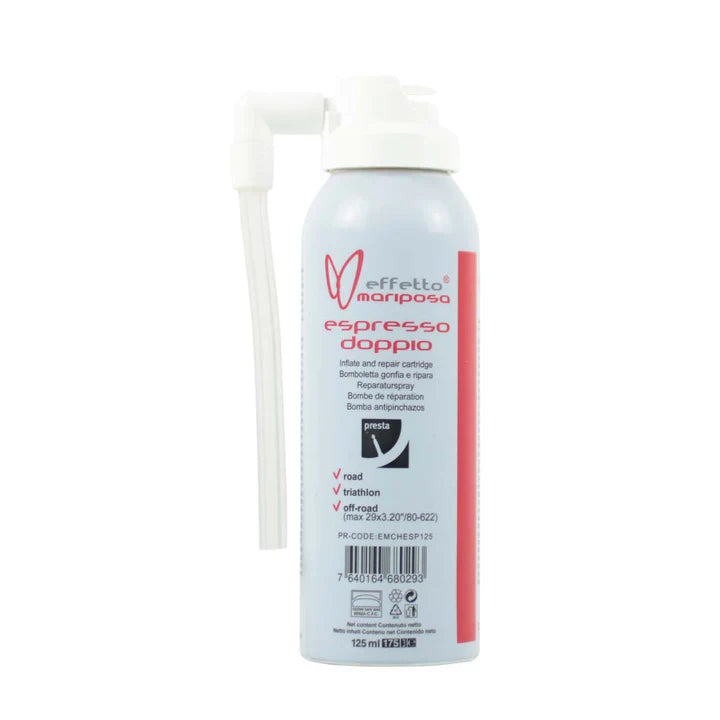 Effetto Mariposa Espesso Doppio Cartridge 125ml