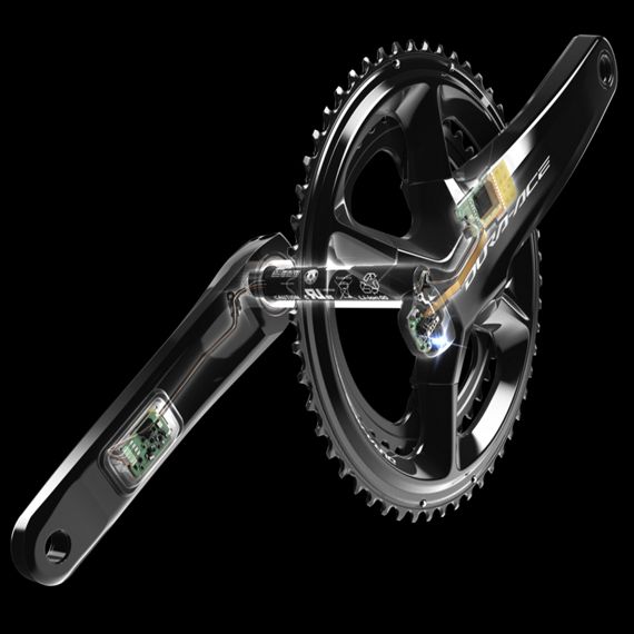 Shimano DURA-ACE FC-R9200-P Dual-Sided Power Meter