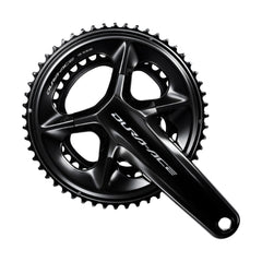 シマノ DURA-ACE FC-R9200 165mm Shimano Dura Ace Crankset 12sp FC-R9200 - La Bicicletta Toronto