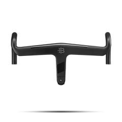 パーツ black inc Integrated Barstem HB01 Black Inc Integrated Aero Barstem - La Bicicletta Toronto