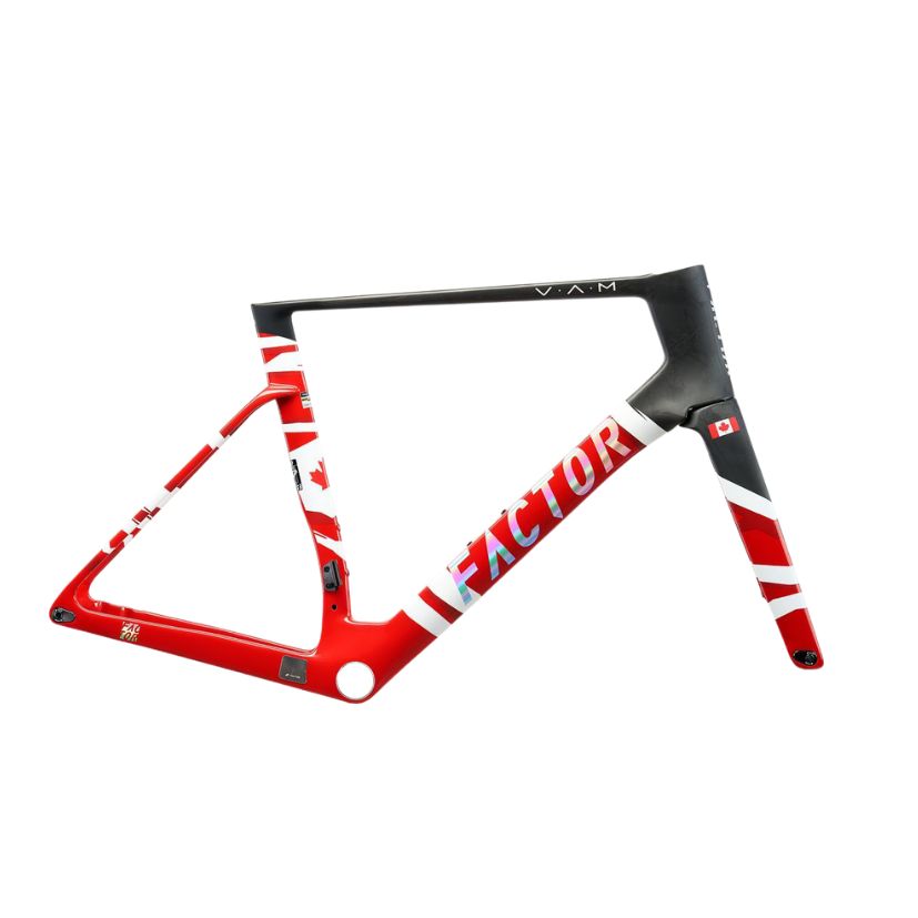 Factor Ostro VAM Canada Limited Edition 2026 Frameset