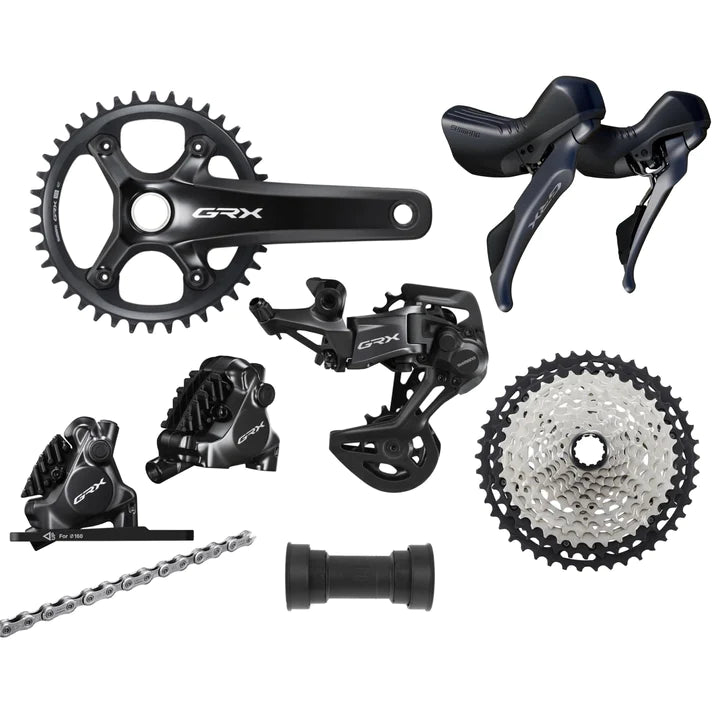 Shimano GRX 820 Groupset La Bicicletta Toronto