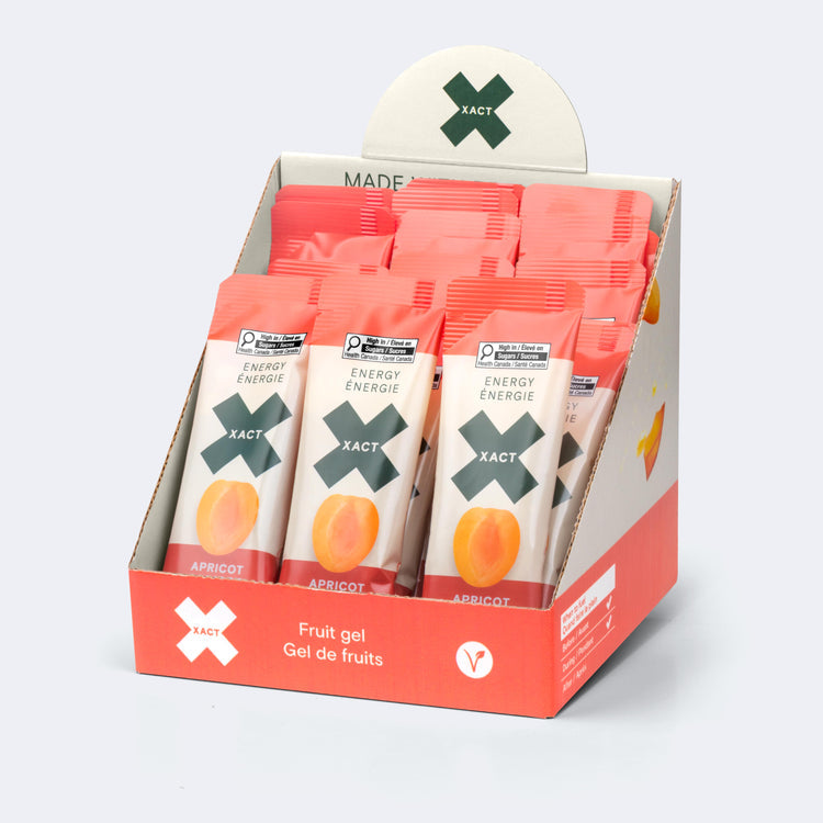 XACT Fruit Gel