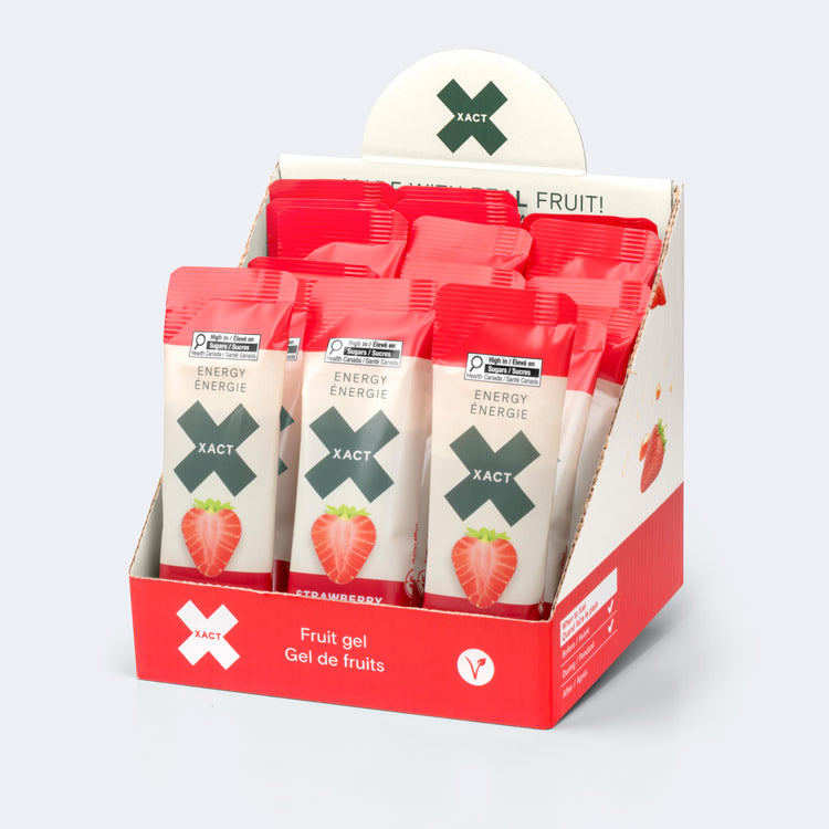 XACT Fruit Gel