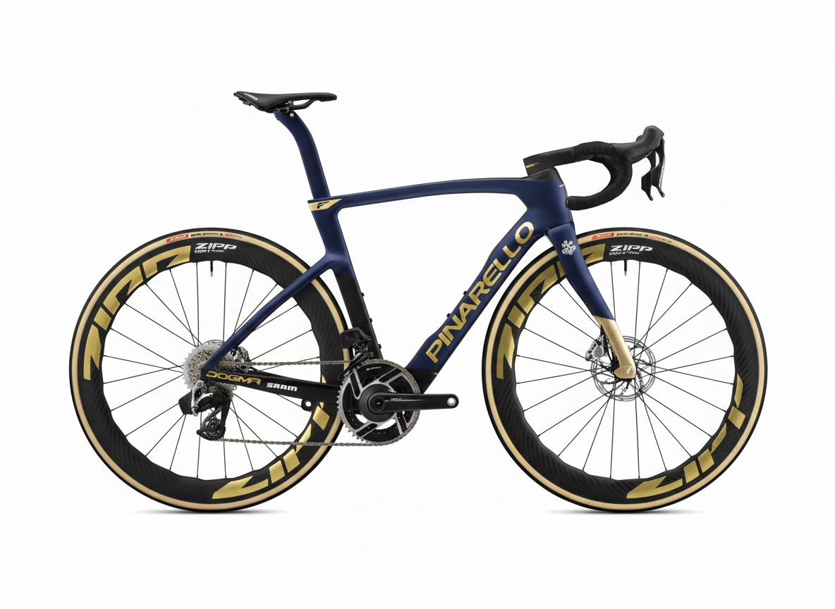 Pinarello Dogma F Disc - Frameset