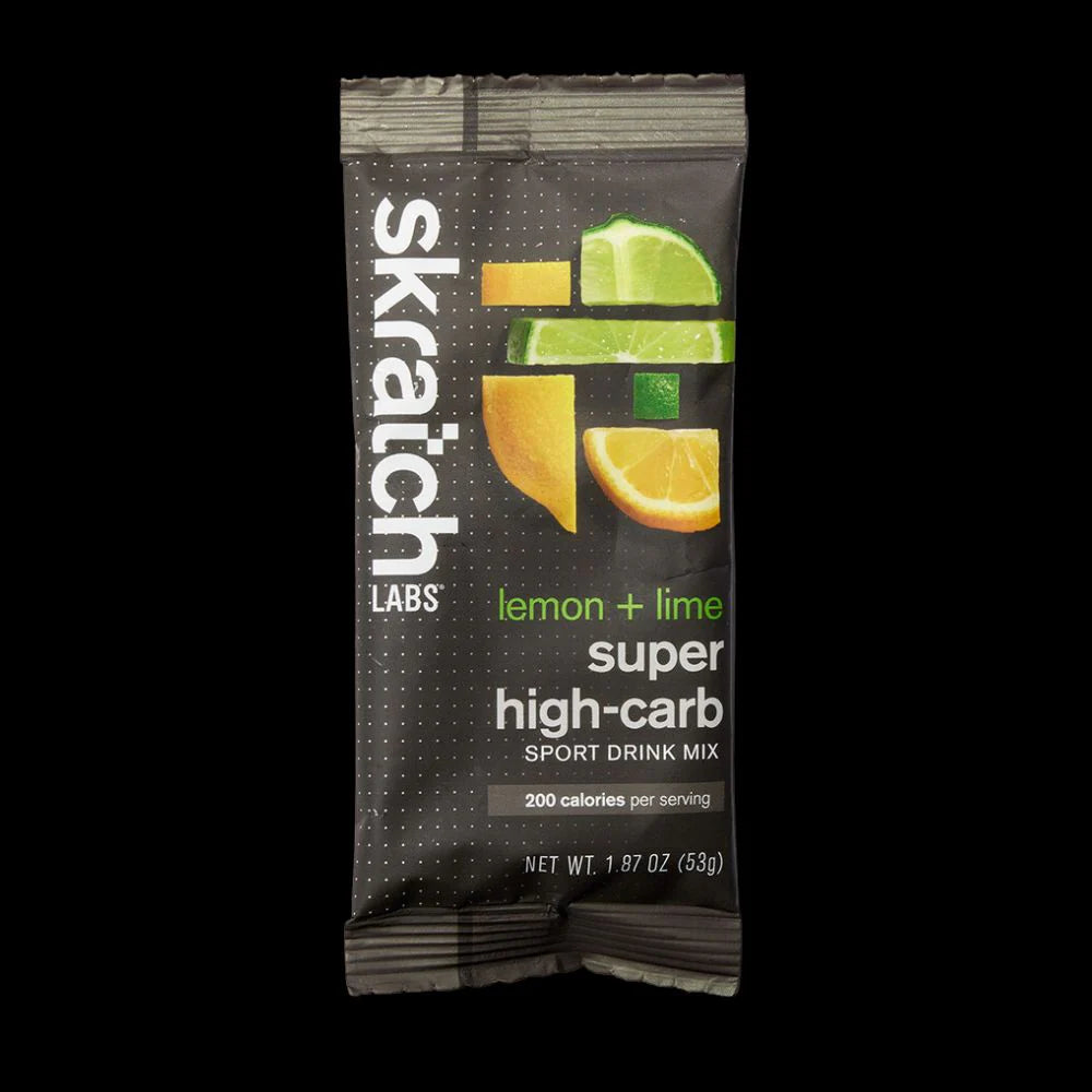 Skratch Labs Super High-Carb Sport Drink Mix 53g