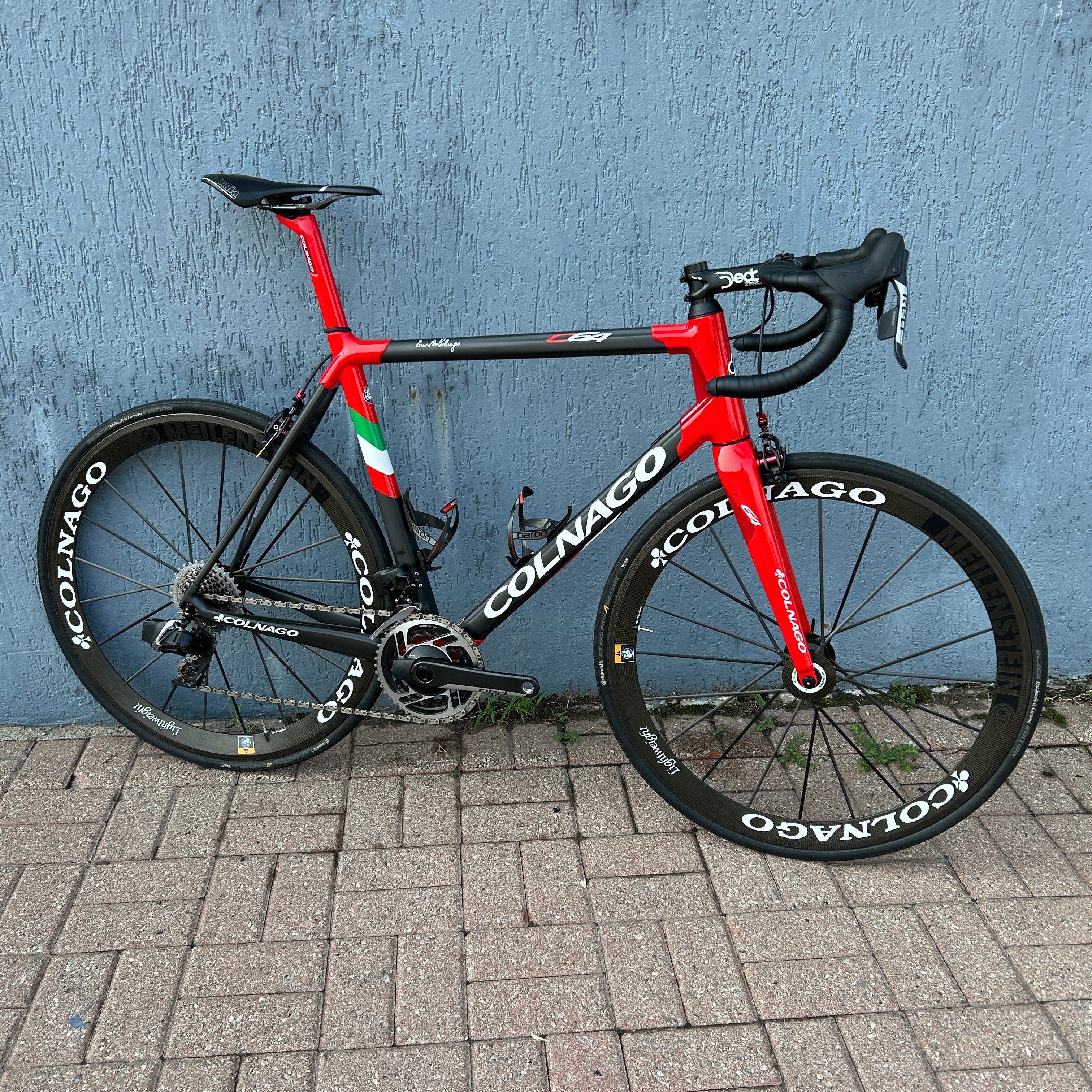 Colnago C64 Rim (pre-owned) La Bicicletta Toronto