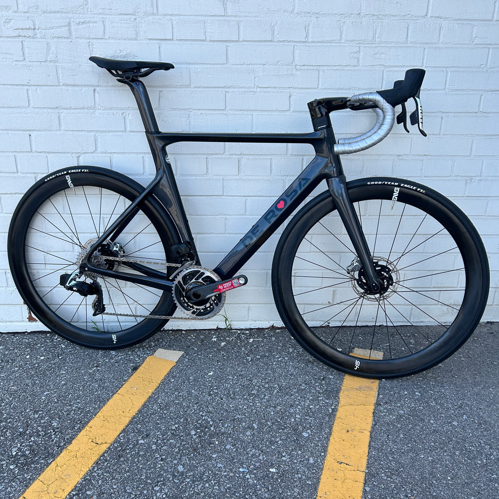 DEROSA くずし SK PININFARINA DISC アルテグラ8000