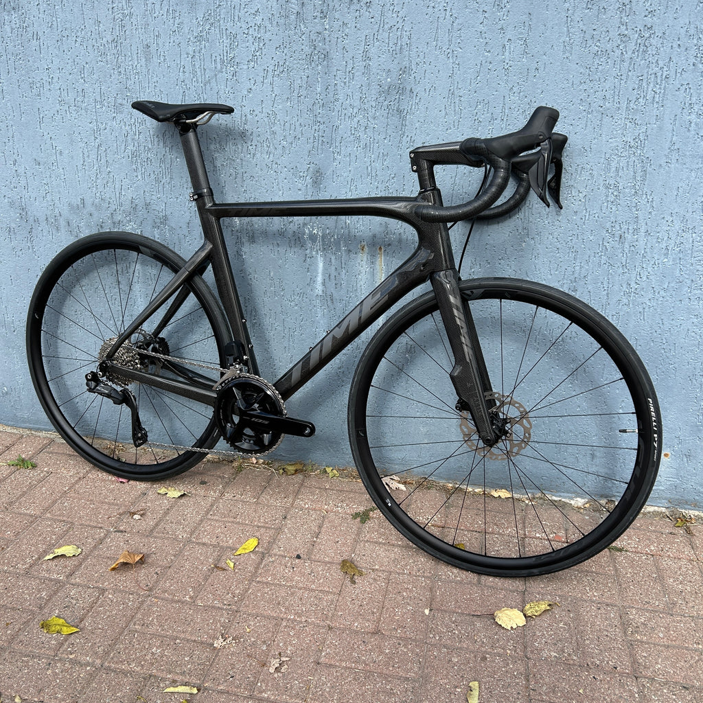 Scylon Time Aero Bike 2022 Time Scylon Disc La Bicicletta Toronto