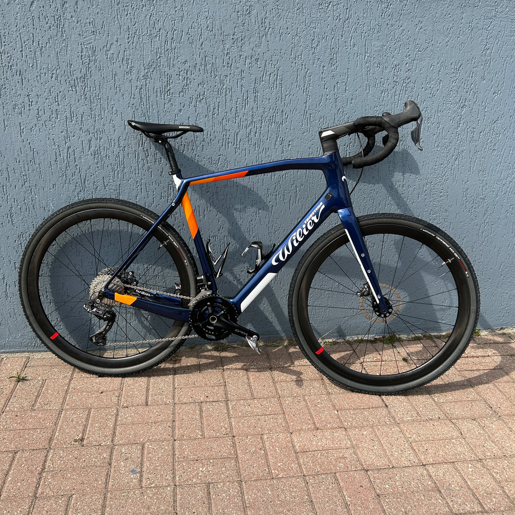 Wilier Triestina JENA Hybrid ( pre-owned) - La Bicicletta Toronto