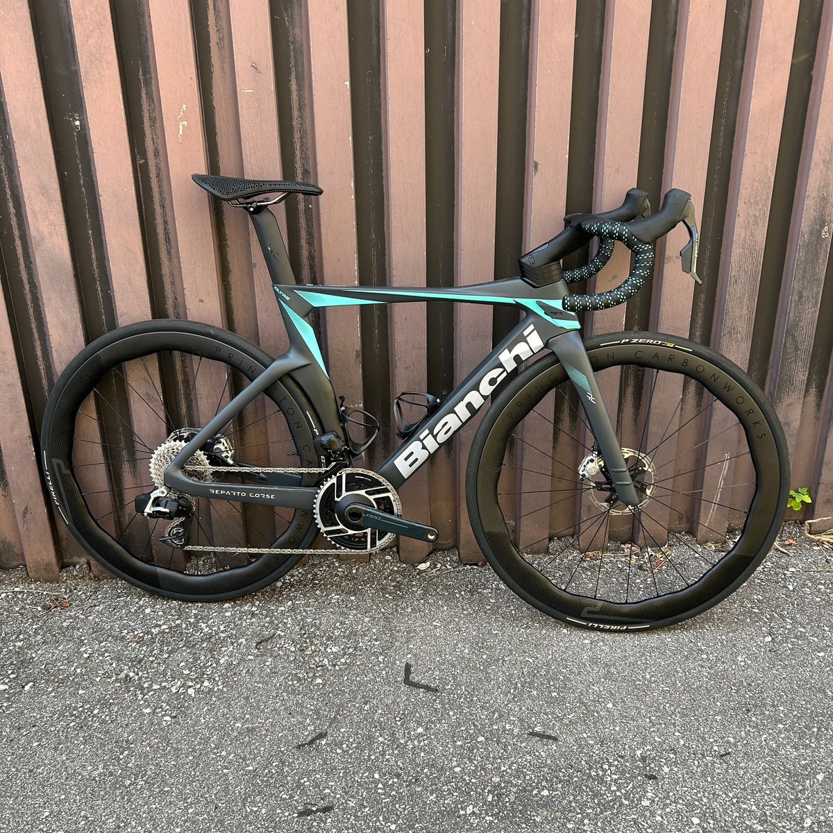 Bianchi Oltre RC  (pre-owned)