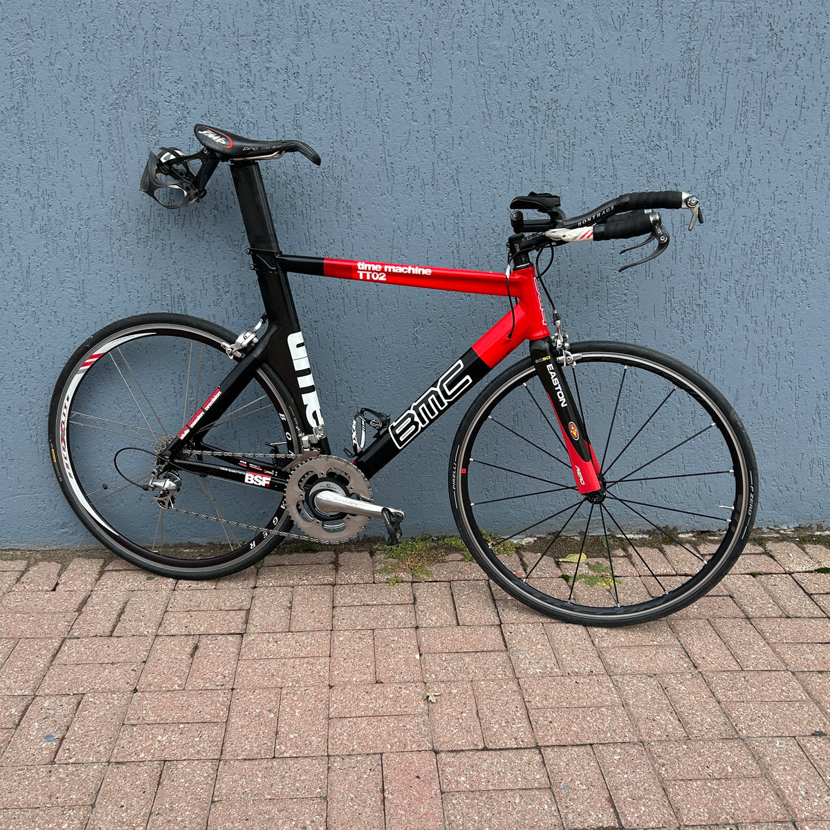 BMC Time Machine TT02 (pre-owned)