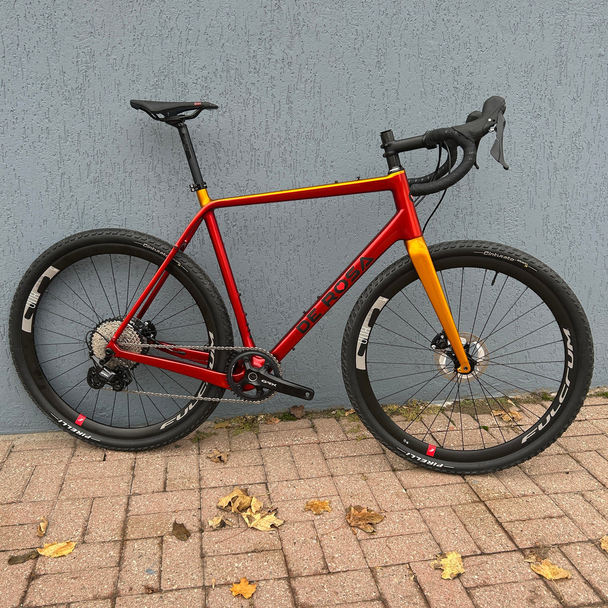 De Rosa Gravel Carbon