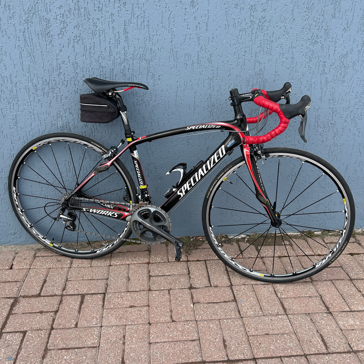 Specialized Roubaix SL2 S-Works (pre-owned)