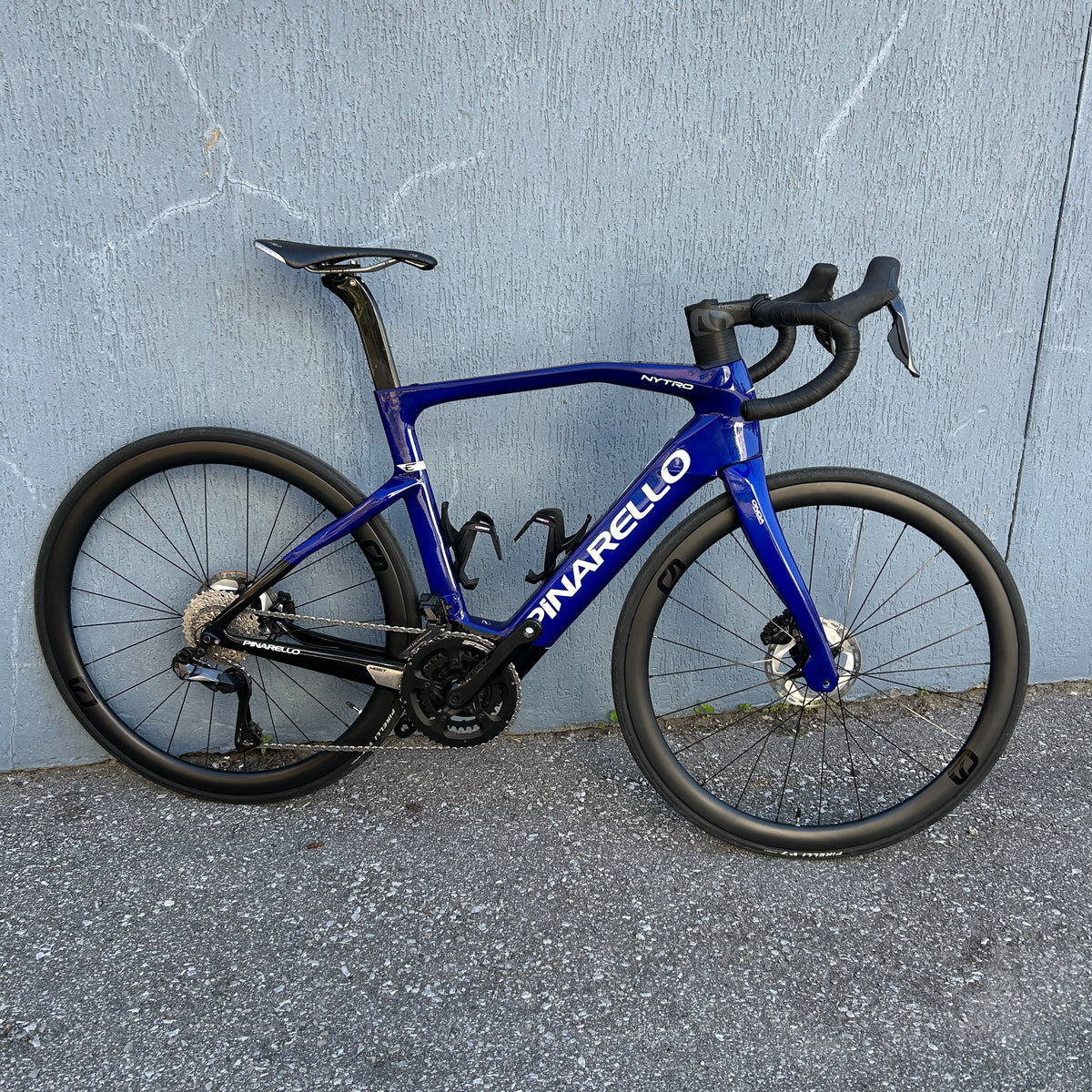 Pinarello Nytro E5 (pre-owned)