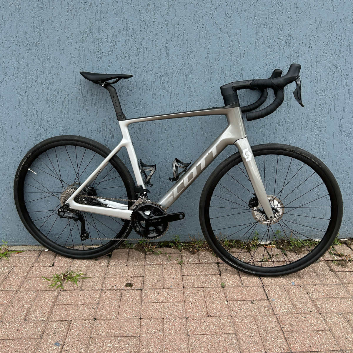 Scott Addict e-ride 20 E-Bike ( pre-owned)