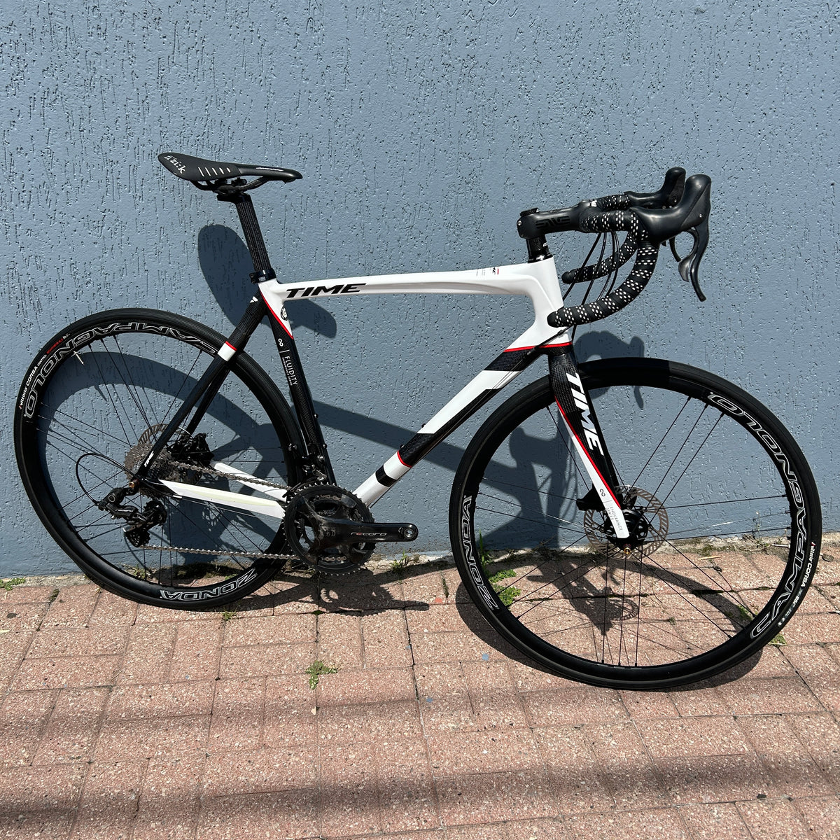 Time Fluidity Disc (pre-owned)