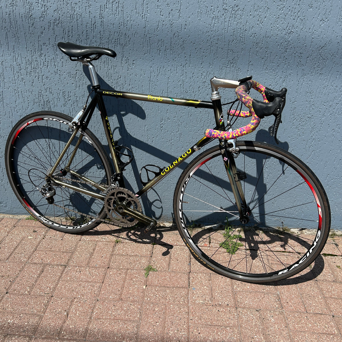Colnago BiTitan Titanio (pre-owned)