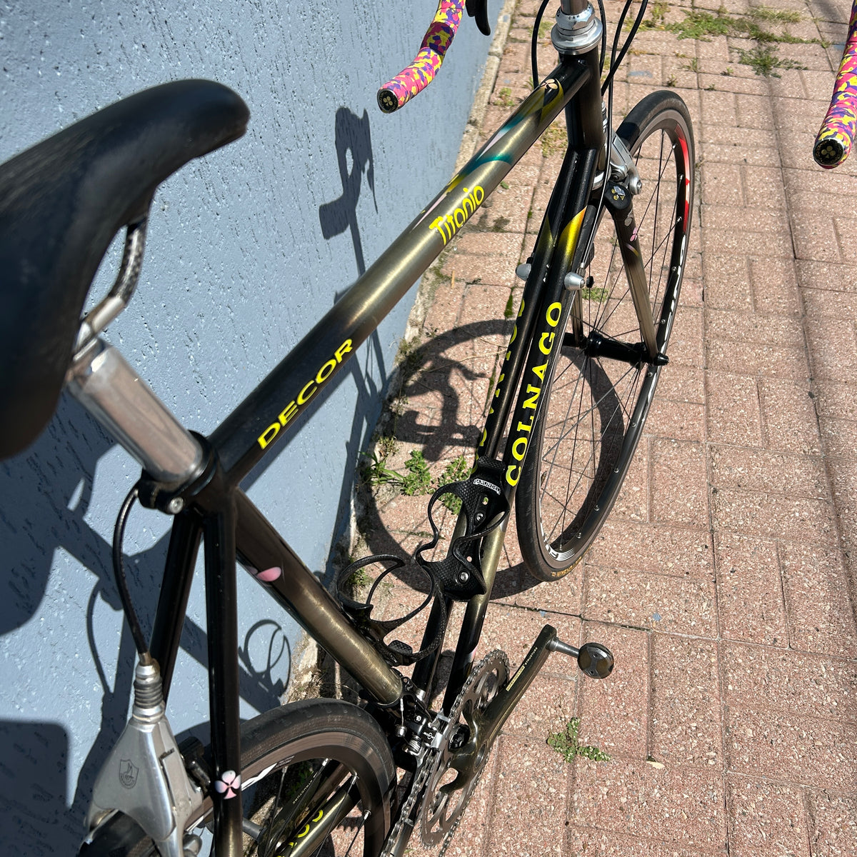 Colnago BiTitan Titanio (pre-owned)