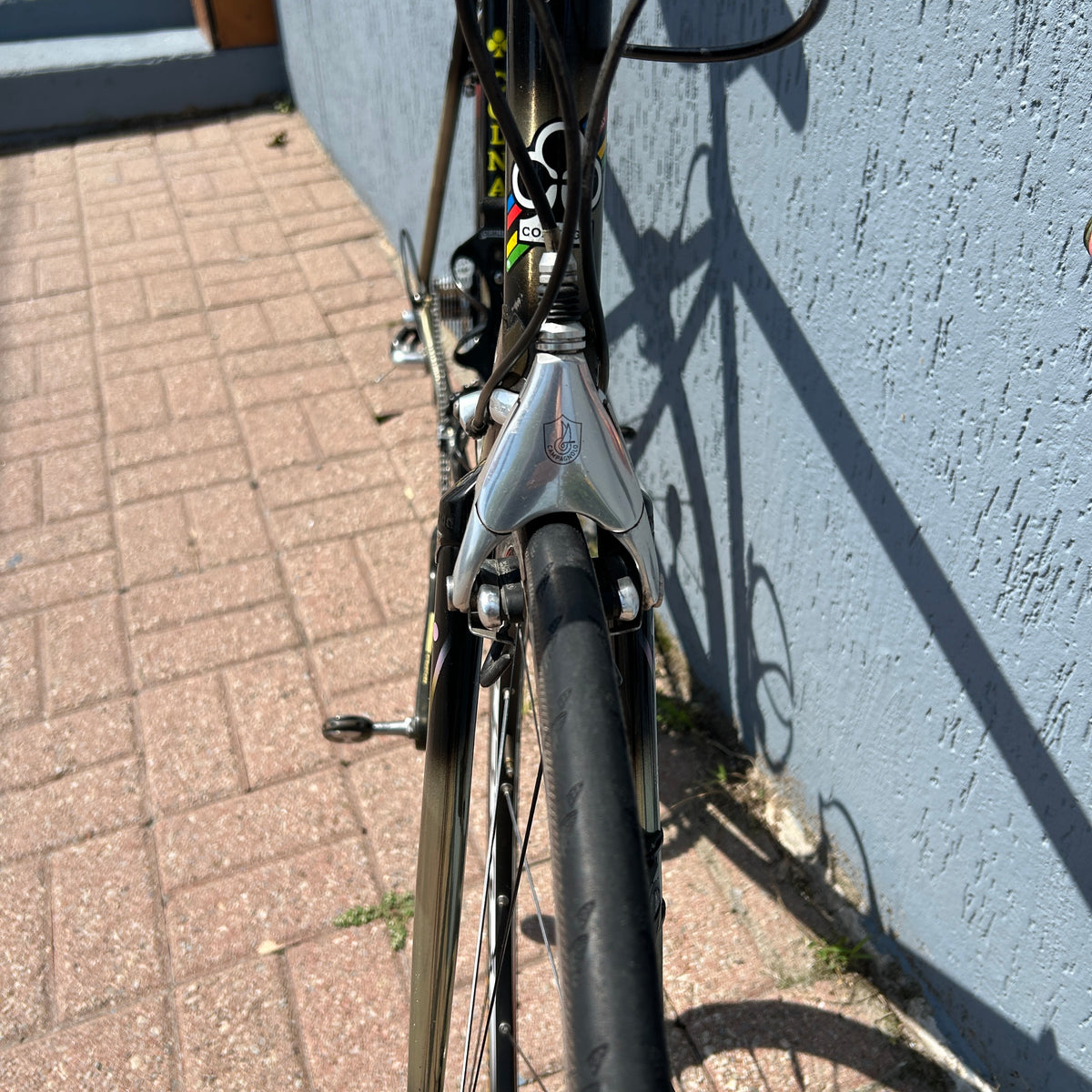 Colnago BiTitan Titanio (pre-owned)