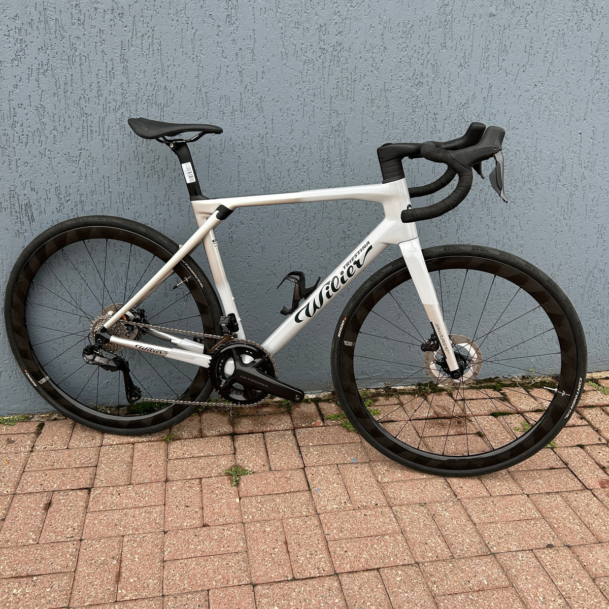 Wilier Triestina Granturismo SLR (pre-owned)