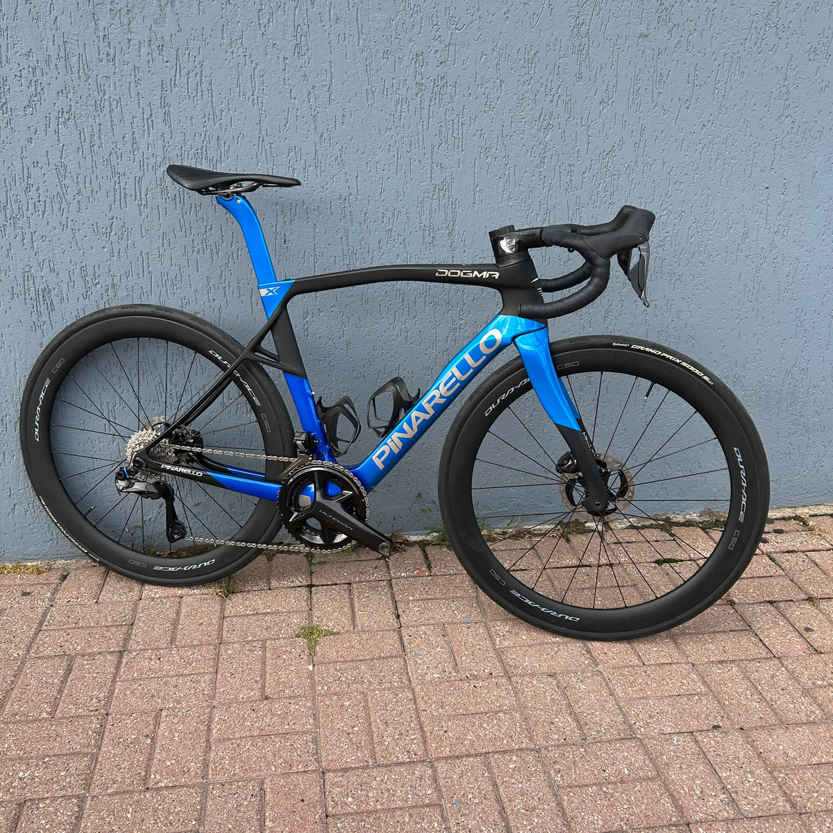 Dogma X (pre-owned)