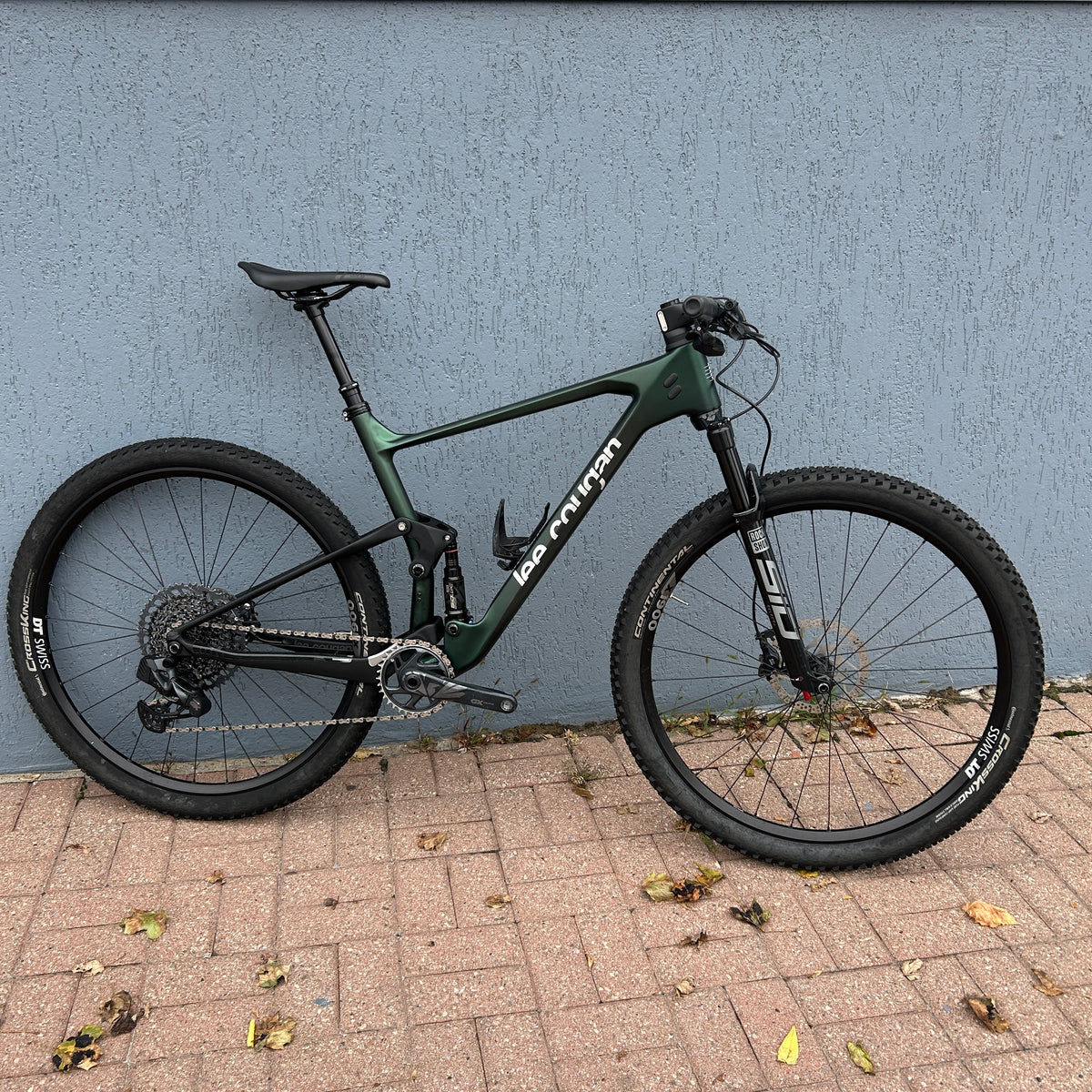 Lee Cougan Crossfire Air MTB (Demo)